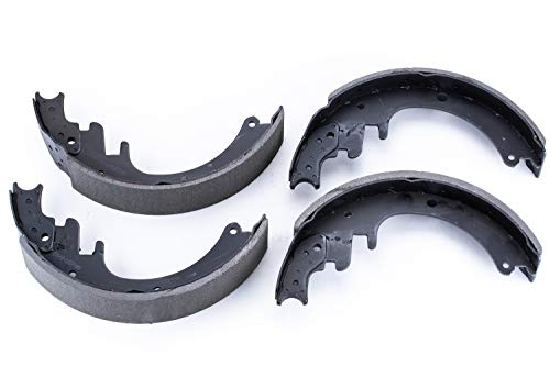 Rear Power Stop B451 Autospecialty Brake Shoes