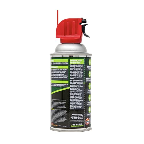 RV Slide-Out Lubricant Hot Shot's Secret 9 Ounce
