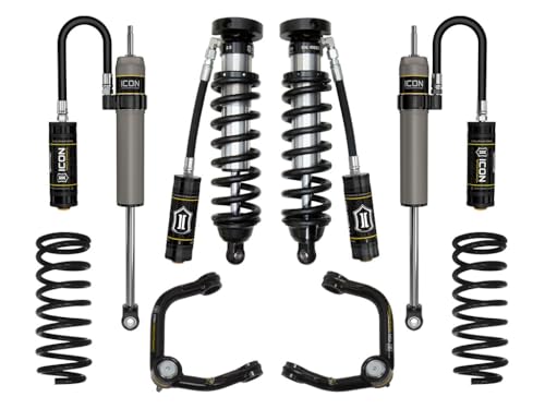 ICON, 3.0 Stage 4 Suspension System, 0-3" Lift, Compatible with 1996-2002 Toyotaa 4Runner, K53134