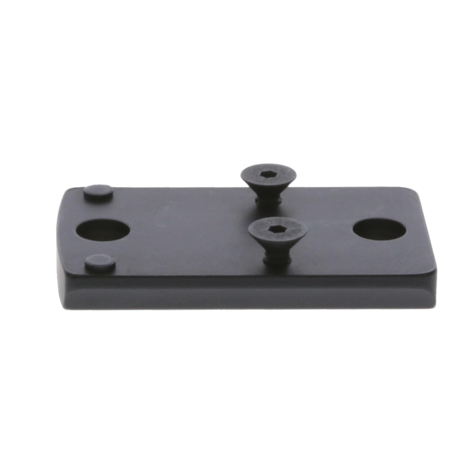 Shotgun Receiver Mount TRUGLO | Hunting Shooting Versatile Lightweight Durable Compact Dot Optic Steel Mount Plate | Hardware & Tools Included, Remington Receiver Mount, RMR Mount