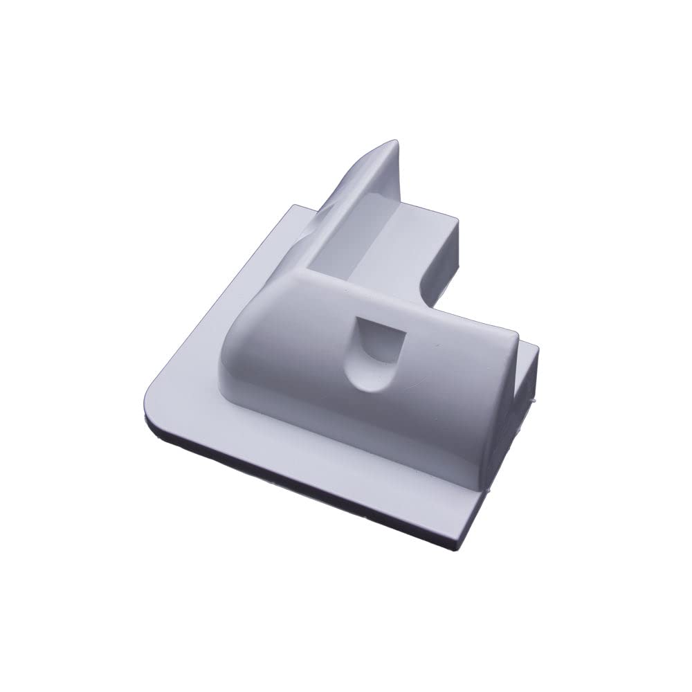 Corner ABS Plastic Solar Panel Mount (x4)