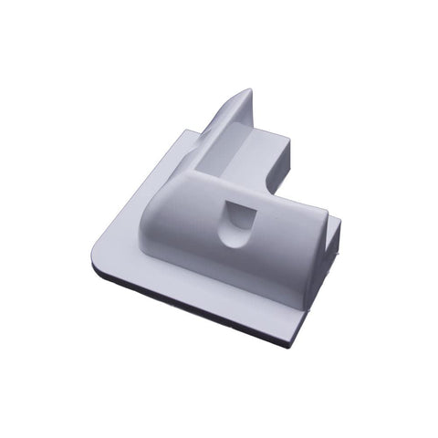 Corner ABS Plastic Solar Panel Mount (x4)