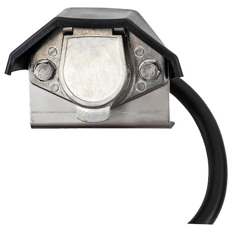 Strobe Kit Trailer Connector - 7-Way Class 8 Mount #TC8893