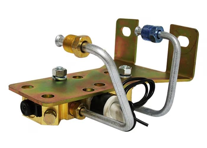 47-59 CHVY/GMC PROP VALVE KIT - Brothers Trucks (PVK4759DISCDISC)
