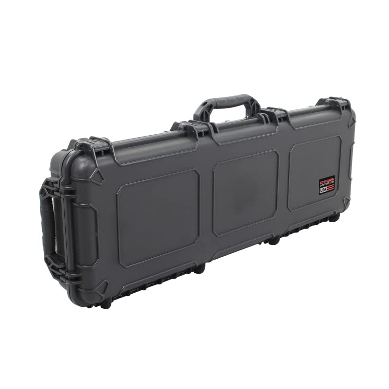 Hard Case Go Rhino - Long Box 45" | Outer: 44.52" x 16.32" x 6.10" & Inner: 42" x 13.50" x 5.14" | XG451607