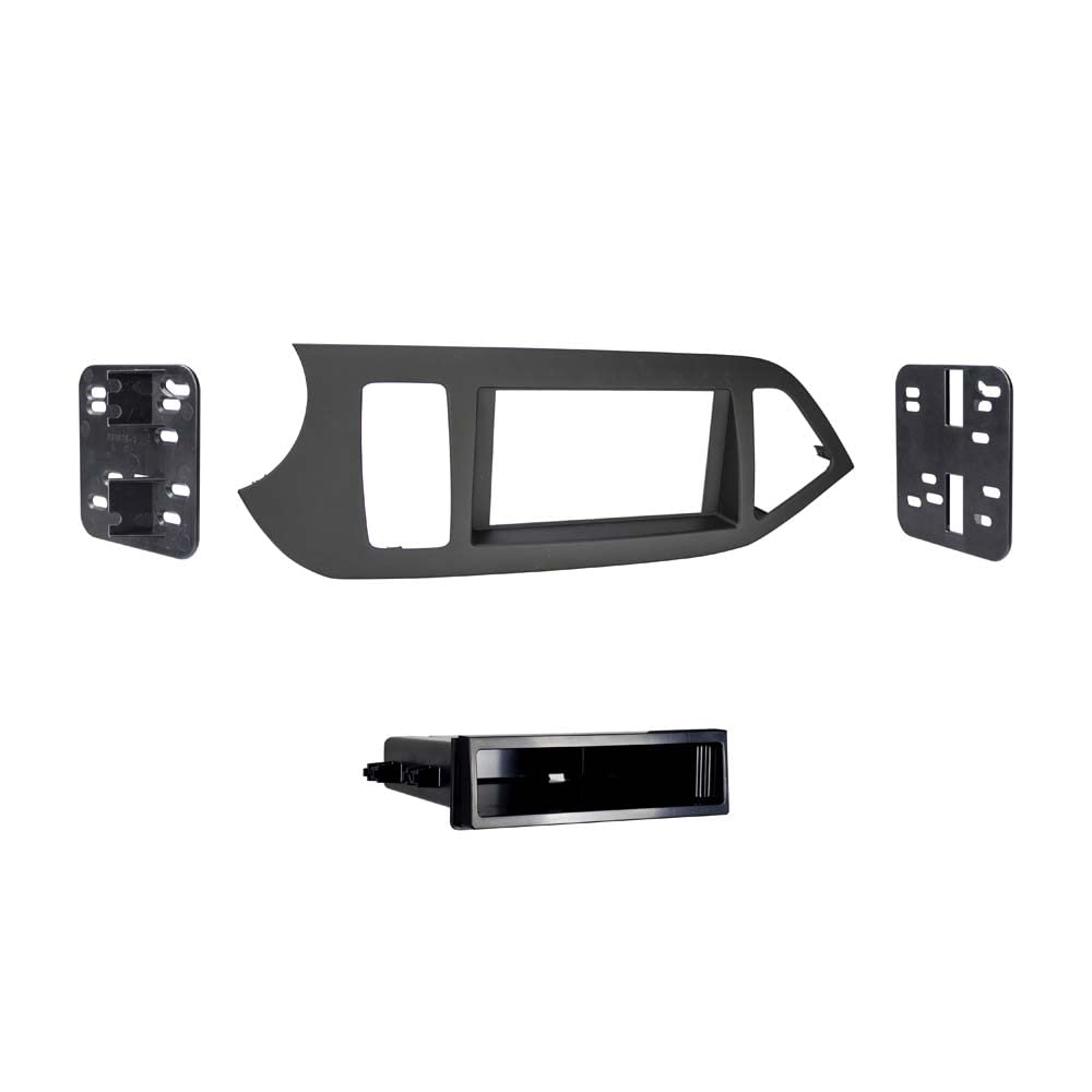 Kia Picanto 2015-up Metra Electronics - (99-7370B) Metra Radio Install kits
