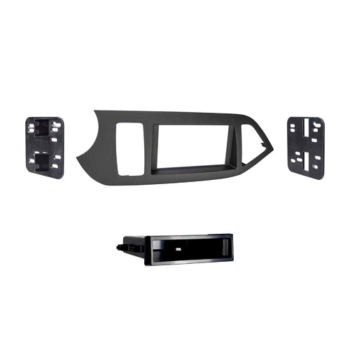 Kia Picanto 2015-up Metra Electronics - (99-7370B) Metra Radio Install kits