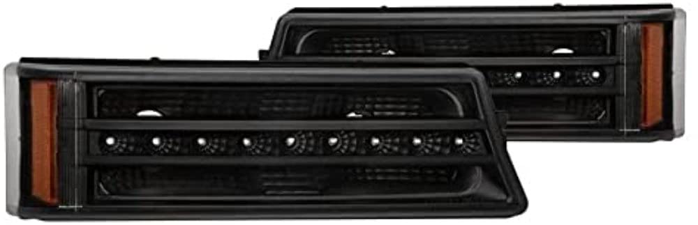 Bumper Light Xtune CBL-JH-CSIL03-LED-BK, 1 Pack