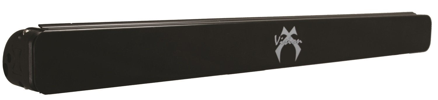 BLACK PC COVER FOR 18 LED HORIZONLOW PRO LED LIGHT BARS Vision X PCV-LP18BL