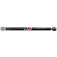 QA1 REV Series JJ-23206 Carbon Fiber Driveshaft 2015-2018 Dodge Challenger R/T 3
