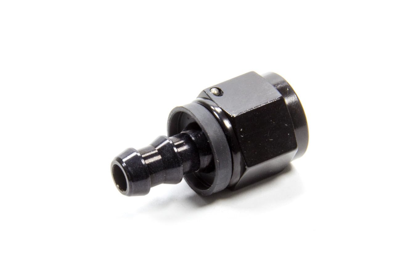 Fragola Performance Systems #8 X 3/8 (#6) Pushlite End Str Black 200107-BL