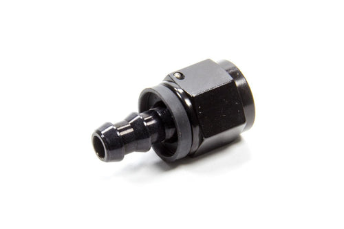 Fragola Performance Systems #8 X 3/8 (#6) Pushlite End Str Black 200107-BL