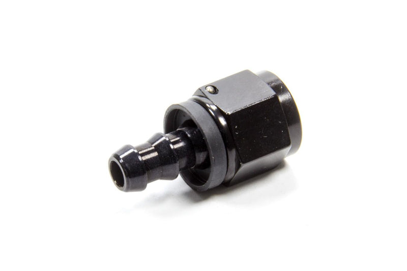 Fragola Performance Systems #8 X 3/8 (#6) Pushlite End Str Black 200107-BL