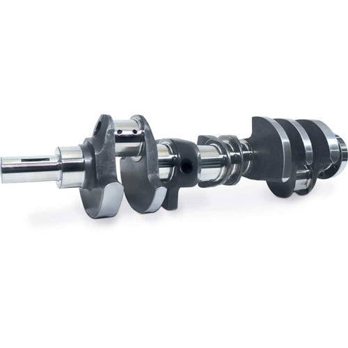 4351W50 Scat Standard Weight 4340 Steel Crankshaft