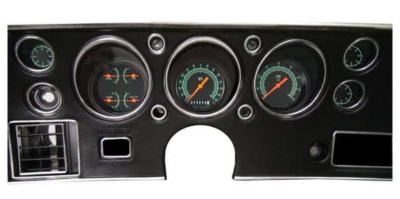 CV70GS Classic Instruments G/Stock Gauge Package