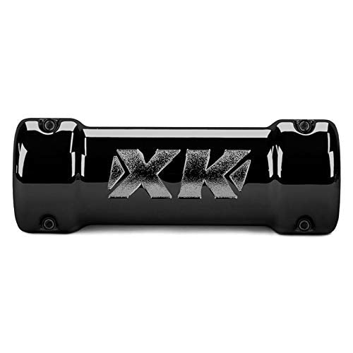 XK Glow Driving Lights XK042007-B - Black