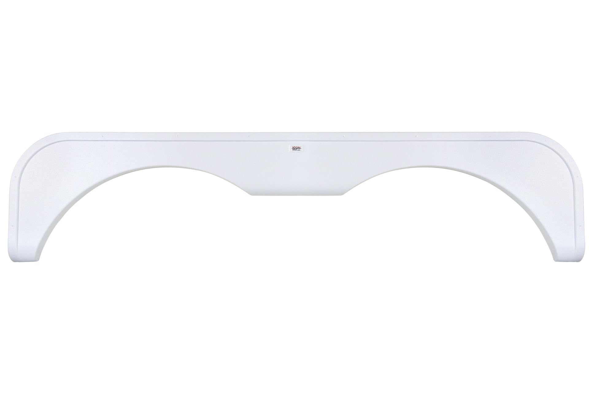 Fender Skirt ICON 15079, Tandem, NuWa, FS5079, Polar White