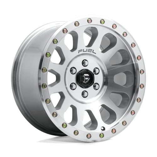 D647 Fuel 1PC 17X8.5 MACH CC 20MM - 5X120 D6471785A355