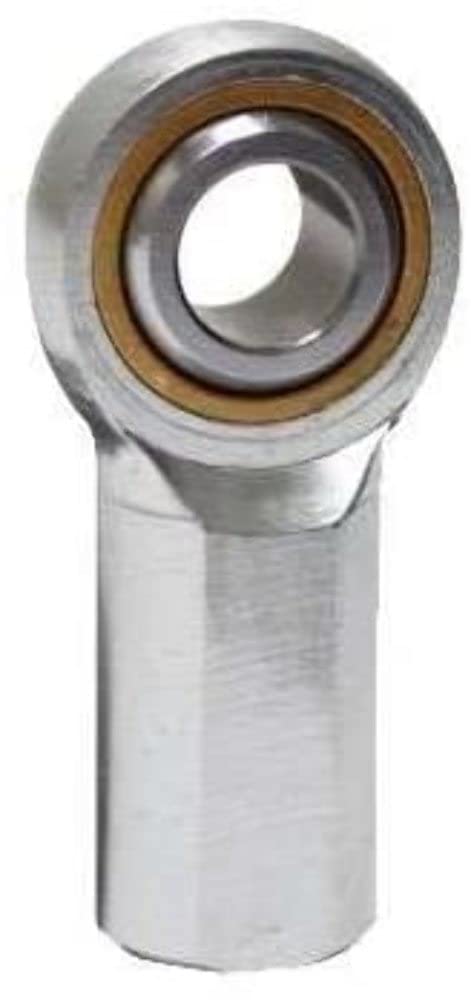 VFR7S QA1 Precision Products ROD END (V) 4-PC CARBON/BRONZEF-R 7/16-7/16 STUD