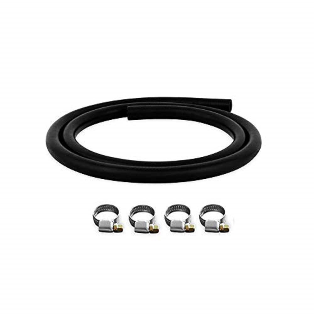 Mishimoto Universal Catch Can Hose 3/8" x MMBCC-CC38-6 6'