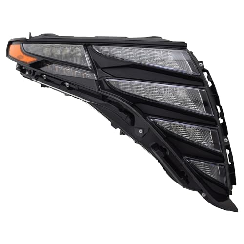 Right TYC 12-5467-00 Light Assembly
