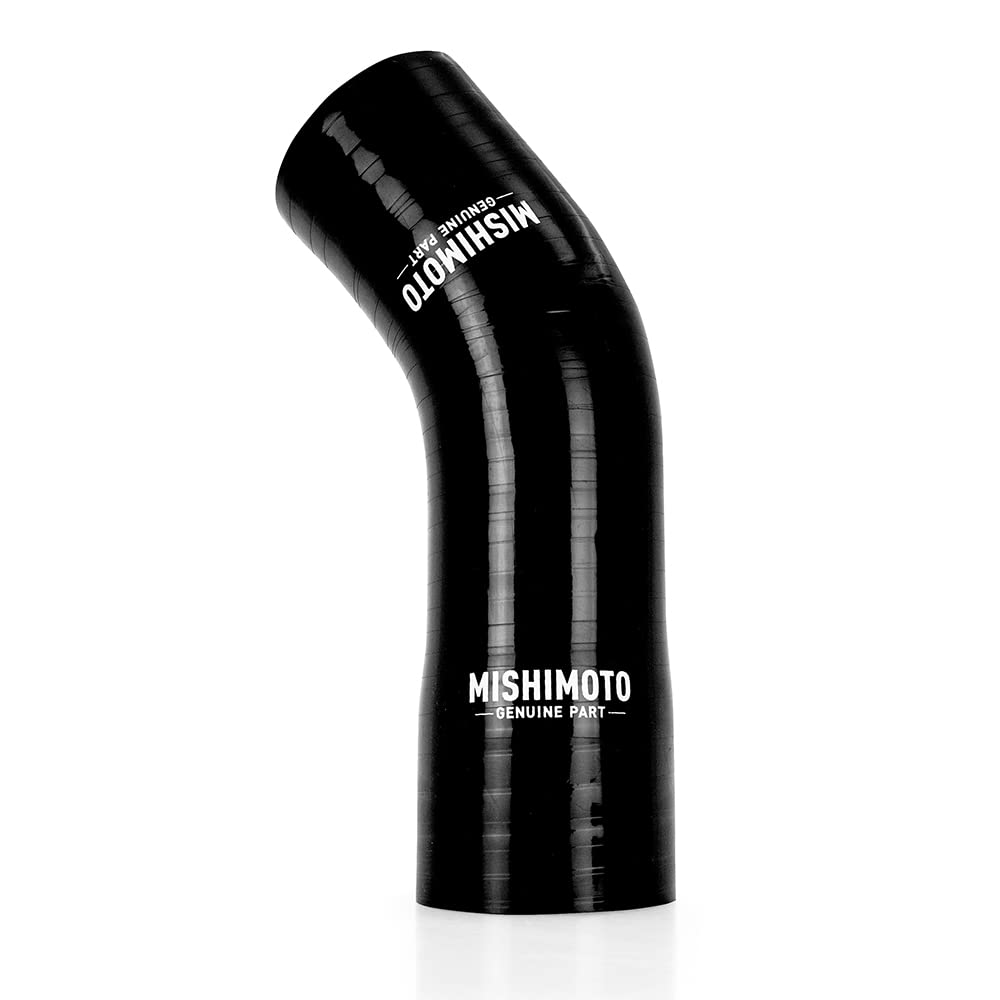Mishimoto Silicone Radiator Hose Kit MMHOSE-LCR-92BK, Compatible With Toyota Land Cruiser 4.5L 1992-1997, Black