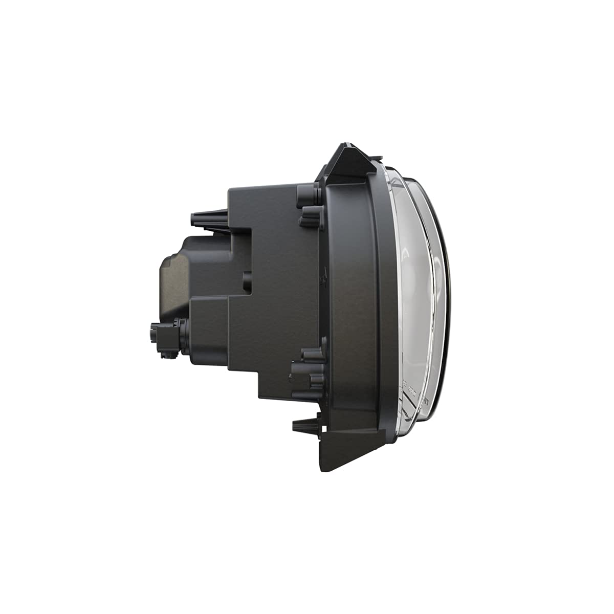 JW Speaker Heated LED Headlight Model 9600 for Peterbilt 388, 389 & 567 (Left (Driver) Side)