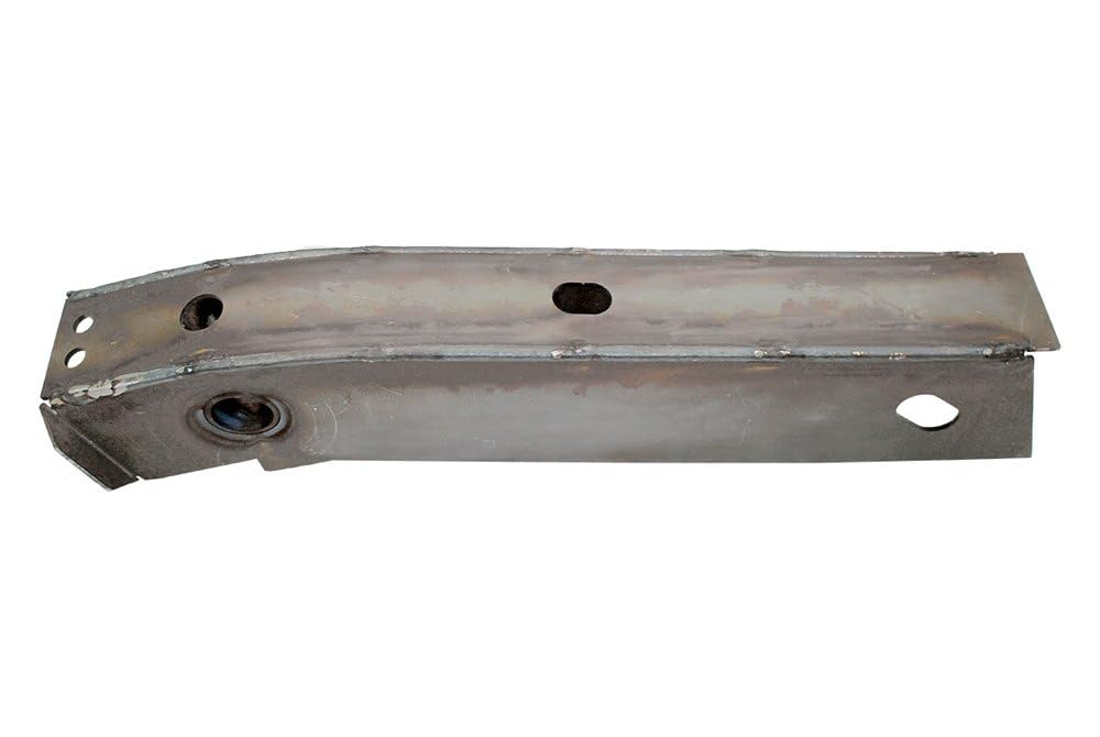 YJ Rust Buster Rear Shackle Mount Section - Left Side