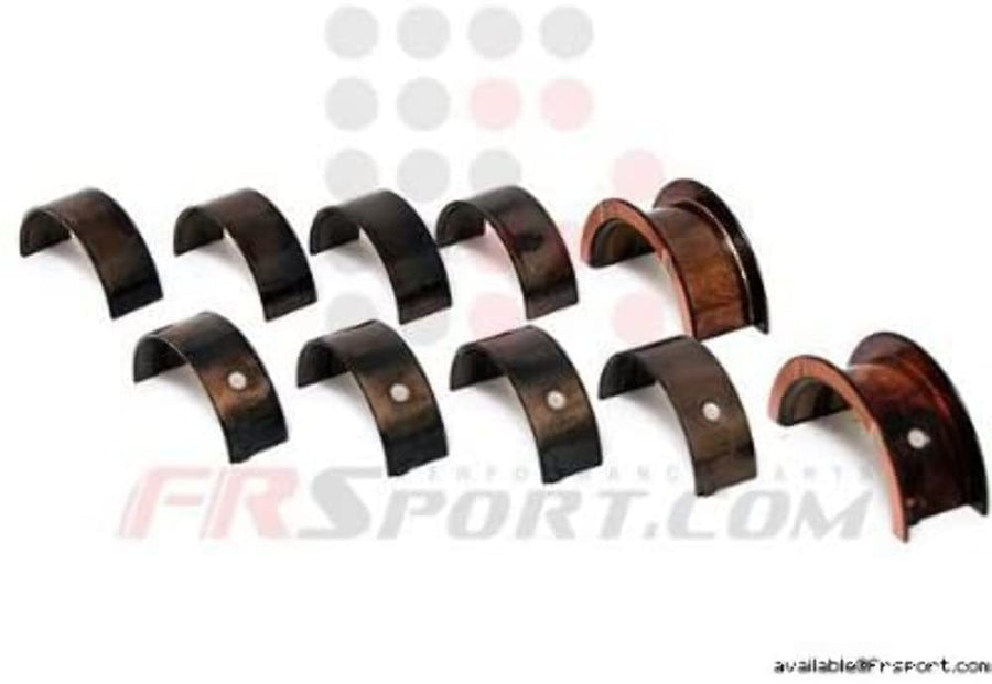 84-98 ACL Toyota 6 5MGE/7MGE 0.50mm Oversized Main Bearing Set (7M1165-.50)