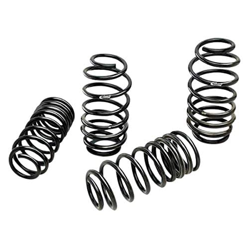 Eibach Performance Pro-Kit Springs E10-59-004-01-22 Set of 4 Compatible with Lexus IS300 F Sport 201