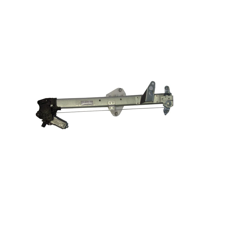 Honda Accord TYC 660378 Front Left Power Replacement Window Regulator