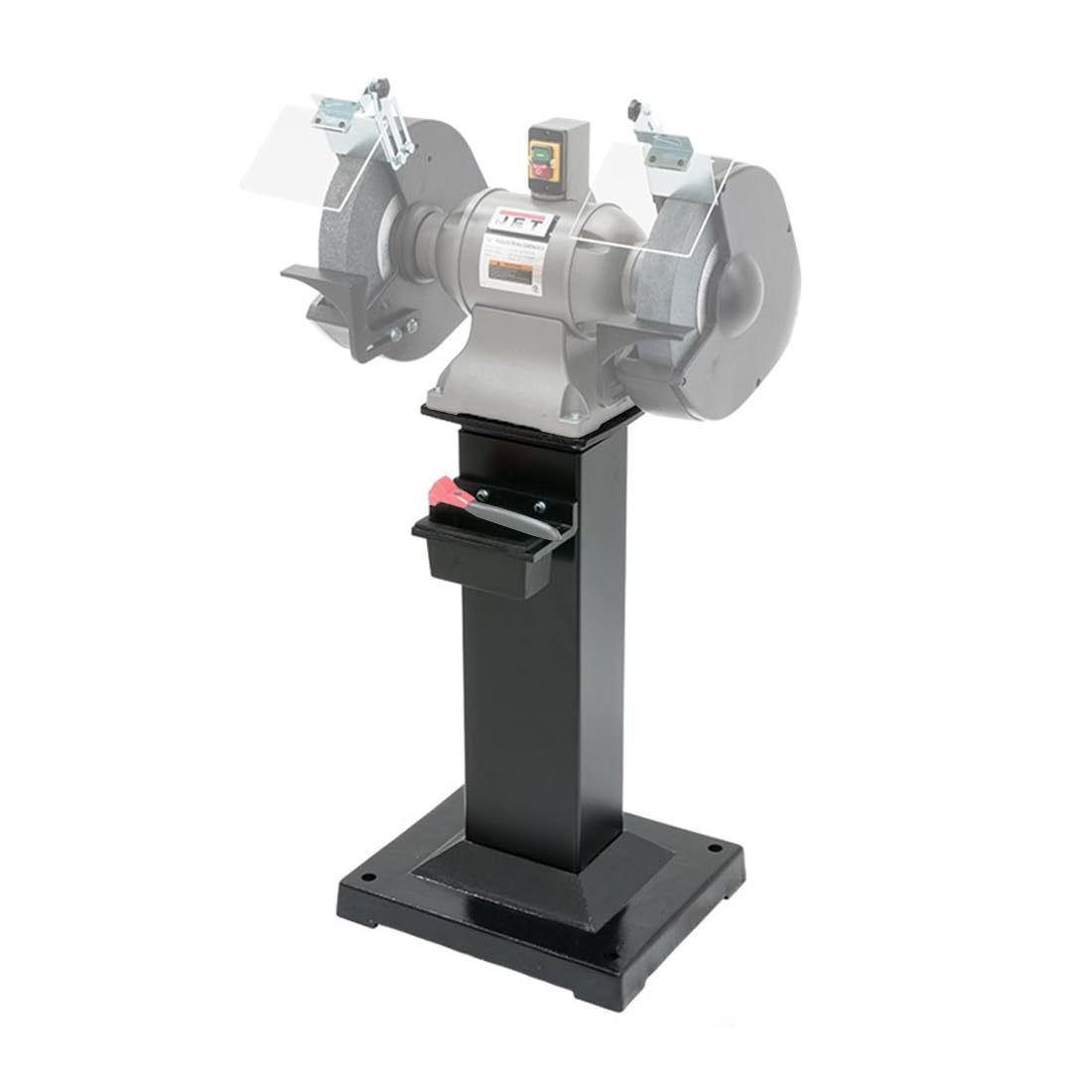 JET Bench Grinder Stand Industrial (DBG-STAND)