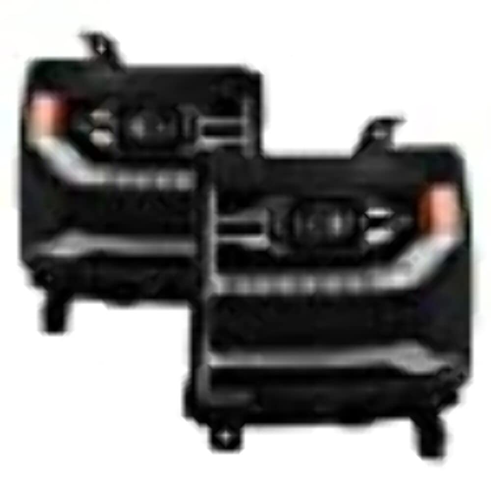Chevy Silverado 1500 SPYDER (POE) 16-18 OE LED Model (Come w/adap