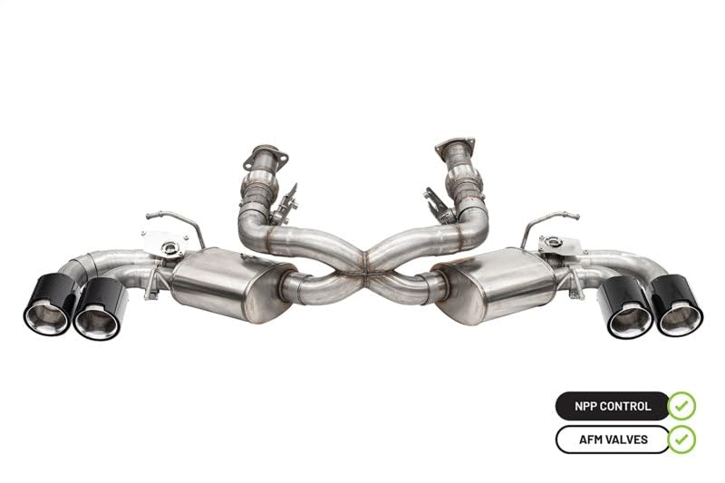 Exhaust Cat-Back