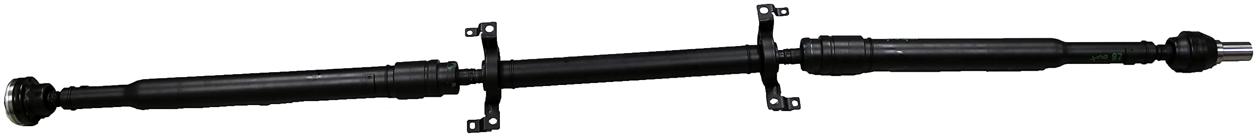 Dorman Rear Drive Shaft 986-516 Compatible with Select Jeep Models