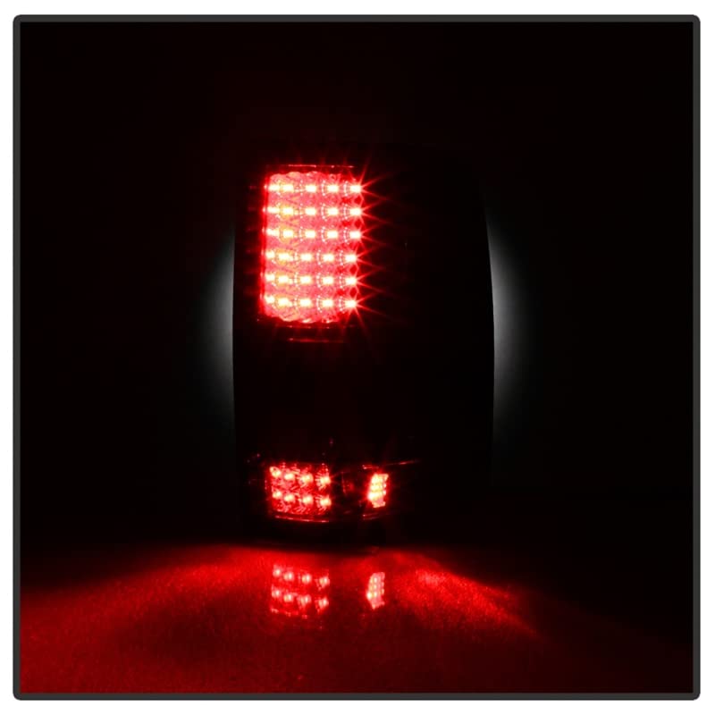 LED Euro / Altezza Spyder Tail Lights 04-07 Ford F-150