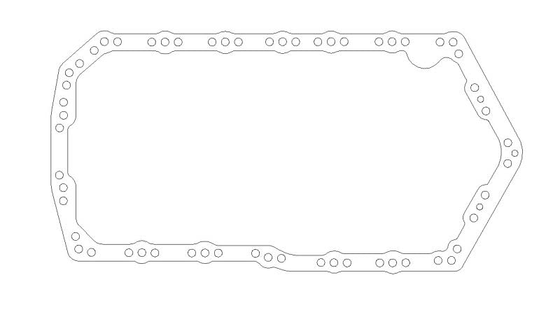 C5700-094 Cometic Oil Pan Gasket