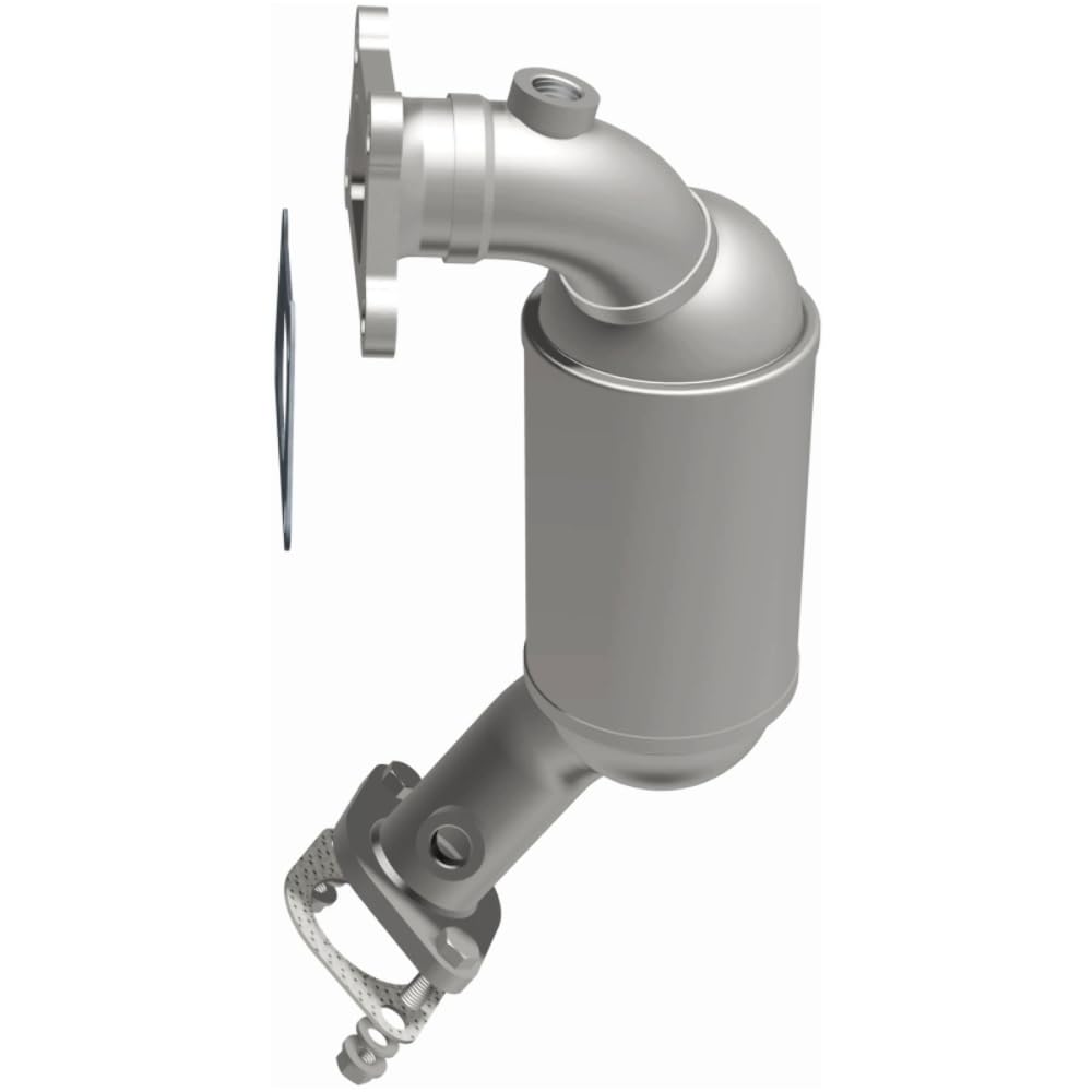 23-278 Magnaflow: Direct-Fit Catalytic Converter 2018-2019 Chevrolet Traverse V6 Oem Underbody Front Forward