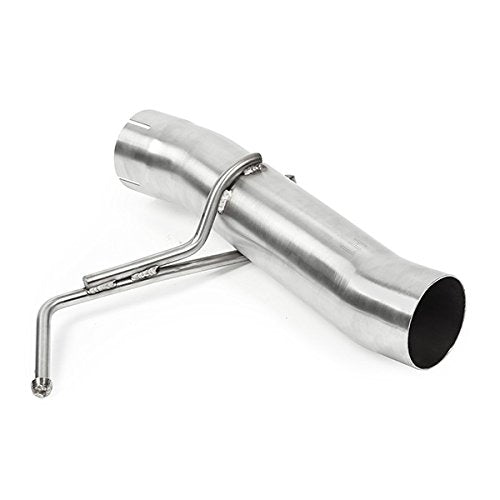 Mishimoto Dual Tip MMEXH-CAM4-16ADTRP Race Axleback Exhaust Fits Chevrolet Camaro 2.0T 2016-2018 Polished