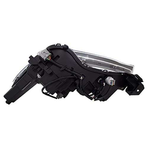 Replacement right Head Lamp TYC 20-9979-90 for MAZDA CX-5