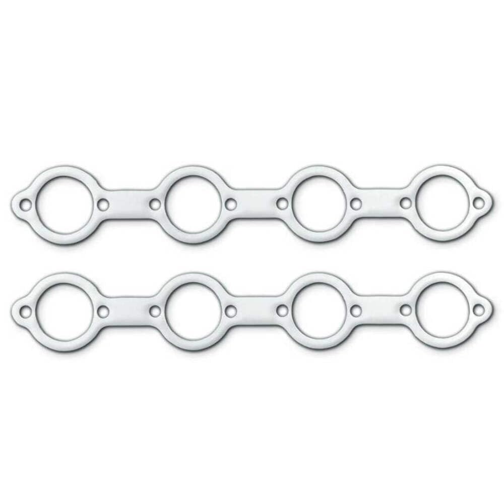 Exhaust Gasket Remflex 2026 for Chevy V8 Engine, (Set of 2)