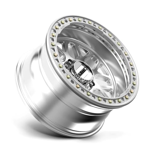 KMC Wheels Grenade Crawl KM23521080548N Beadlock 20X10 8X6.5 MACH -48MM
