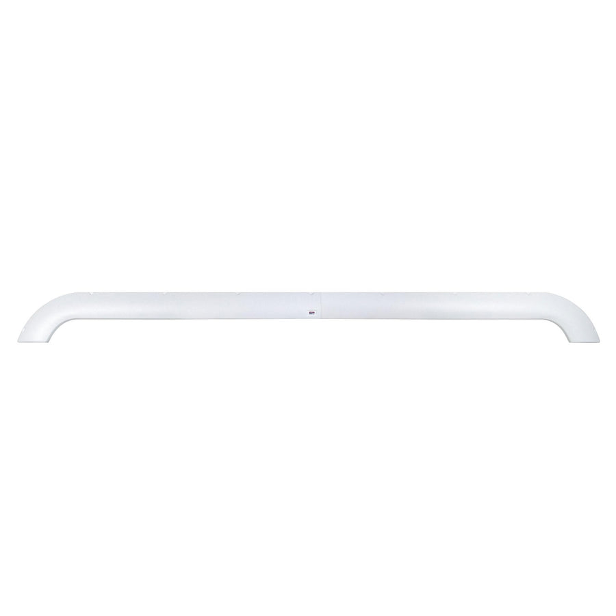 Icon Triple Axle Fender Skirt 15402 for Eclipse - Polar White