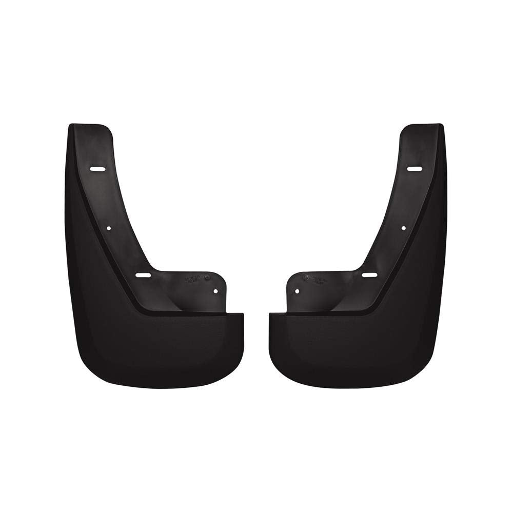 Molded Husky Liners Mud Guards 2pc Rear Set - 56781