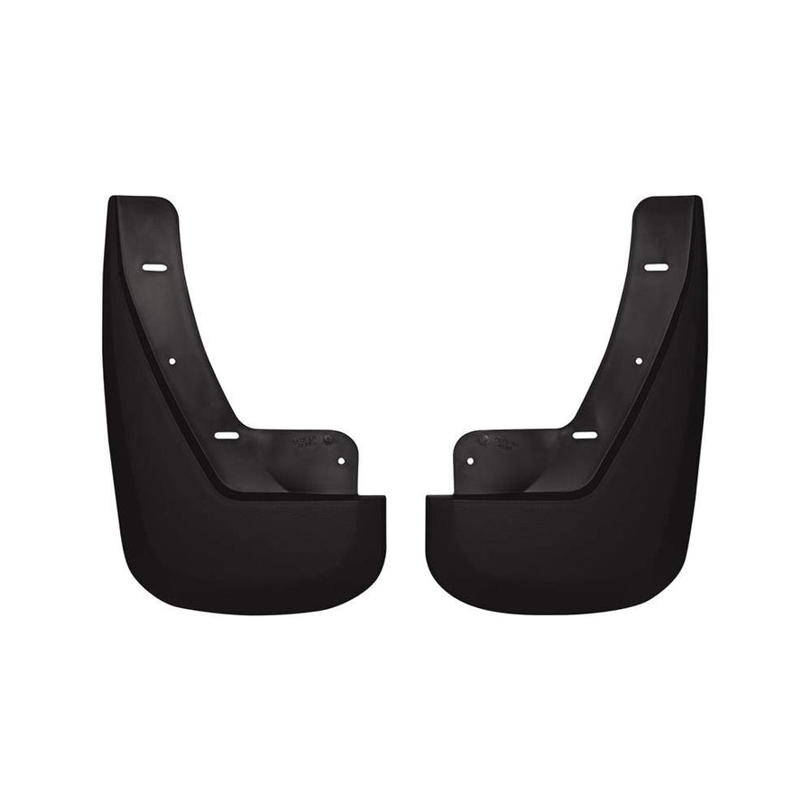 Molded Husky Liners Mud Guards 2pc Rear Set - 56781