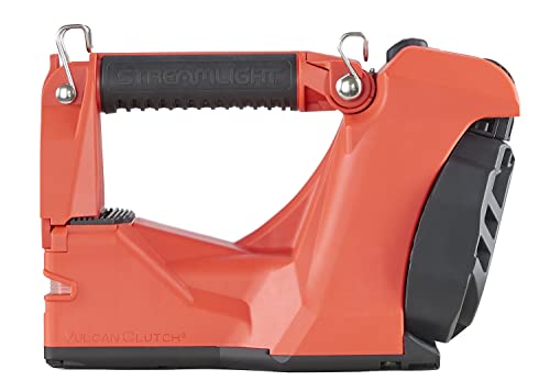 Vulcan Clutch Streamlight 1700-Lumen Rechargeable Multi-Function Lantern, Light Only, Orange