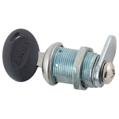 Bauer Baggage Door Lock AP Products 013-674 without Cam, 1-1/8"