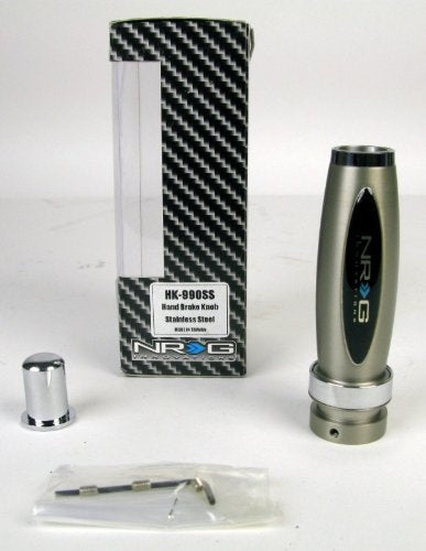 Hand Brake NRG Innovations HK-990SS - Weighted Brush Aluminum