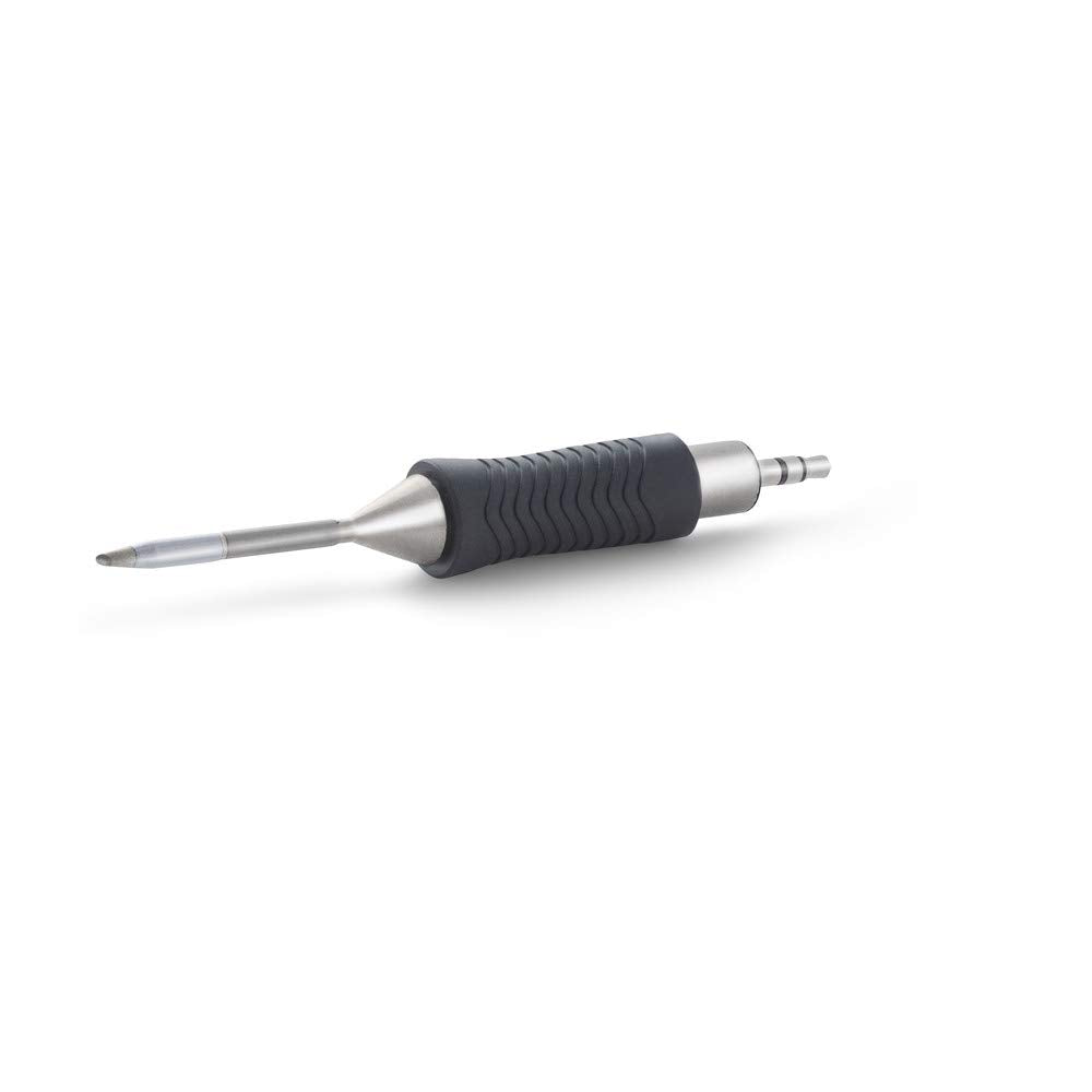 Weller T0054462099N Sloped Tip Rt6Ms Cart, 2.2Mmx0.4Mm, Black