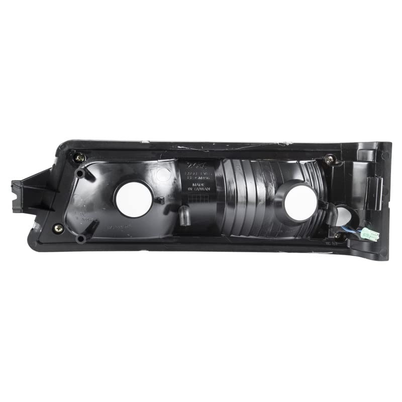 LED Clear Lens Front Turn Signal/Parking Lights ANZO USA 511066